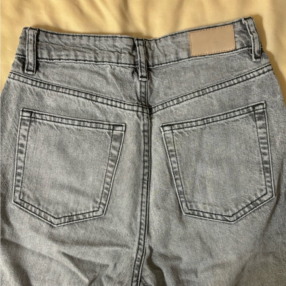 Zara Wide Leg Jeans